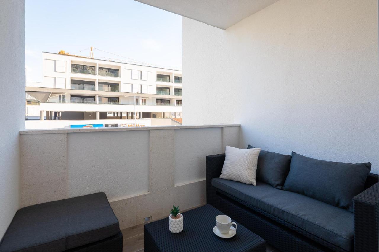 River Park Apartments Omiš Exterior foto