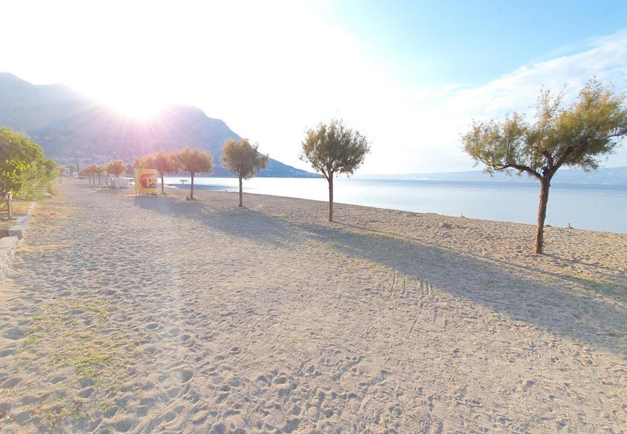 River Park Apartments Omiš Exterior foto
