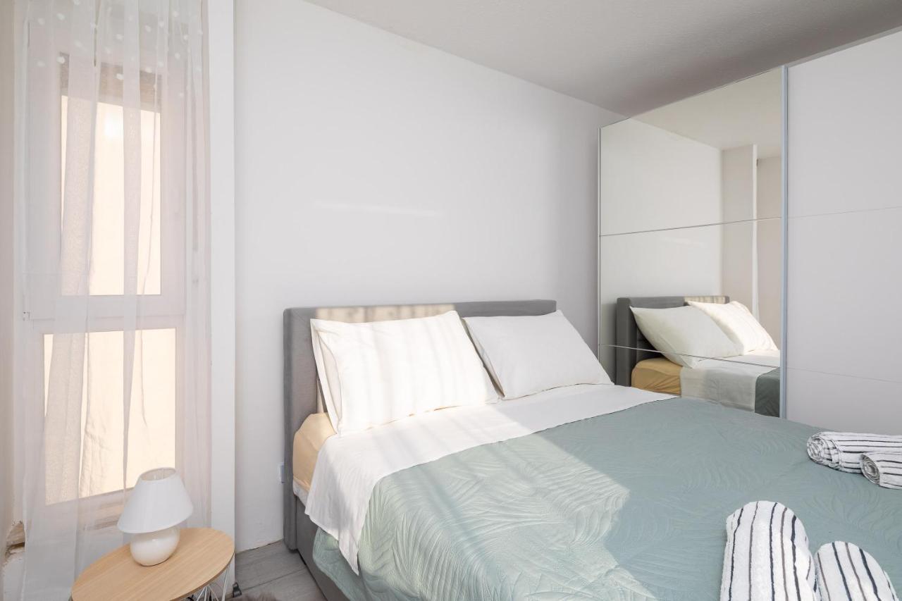 River Park Apartments Omiš Exterior foto
