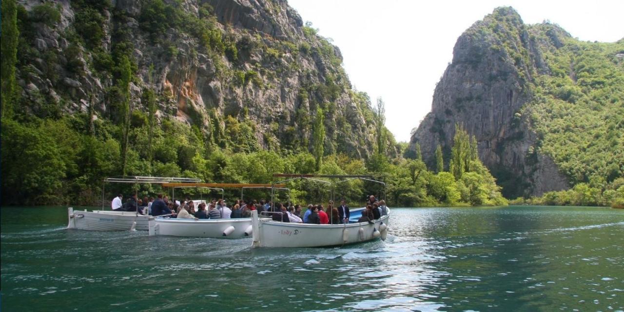 River Park Apartments Omiš Exterior foto